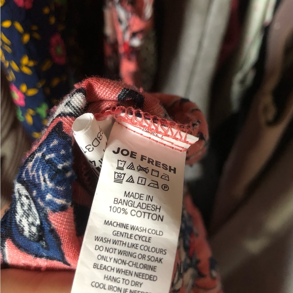 Joe Fresh Maxi Dress - Picture 5 of 5